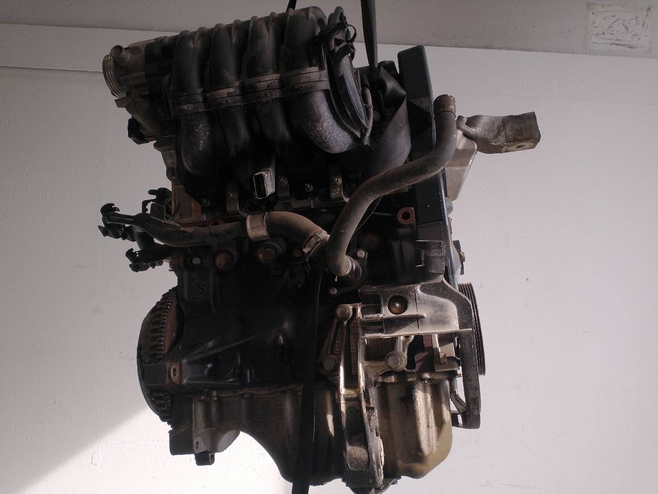 MITSUBISHI 206 1 generation (1998-2009) Motor (Slovak) NFU 19984917