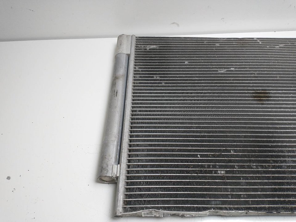 RENAULT Megane 3 generation (2008-2020) Air Con Radiator DL369002, 921008540R 20057810