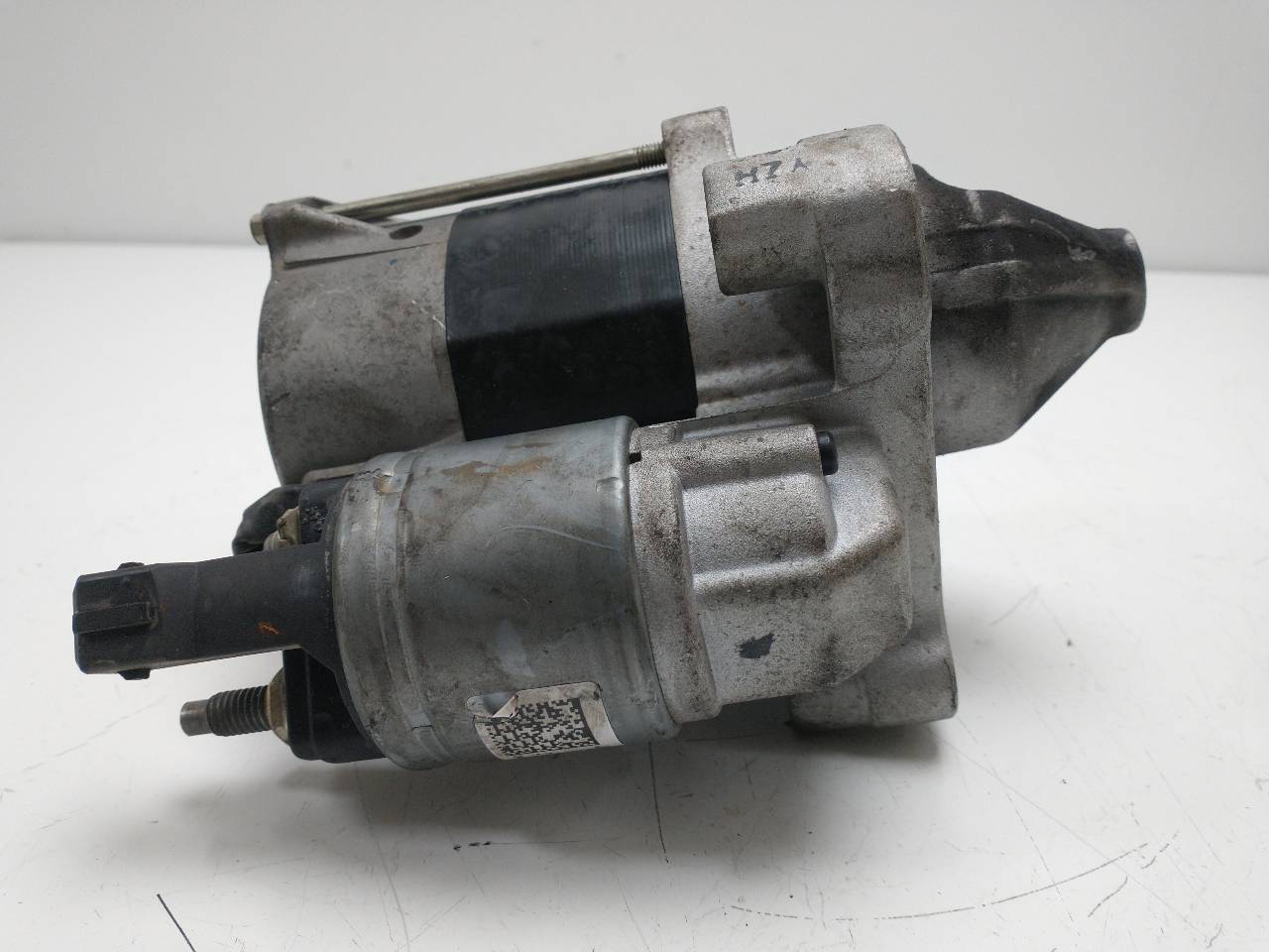 CITROËN C3 2 generation (2009-2016) Starter Motor 9812715380, ESW1015 20039333