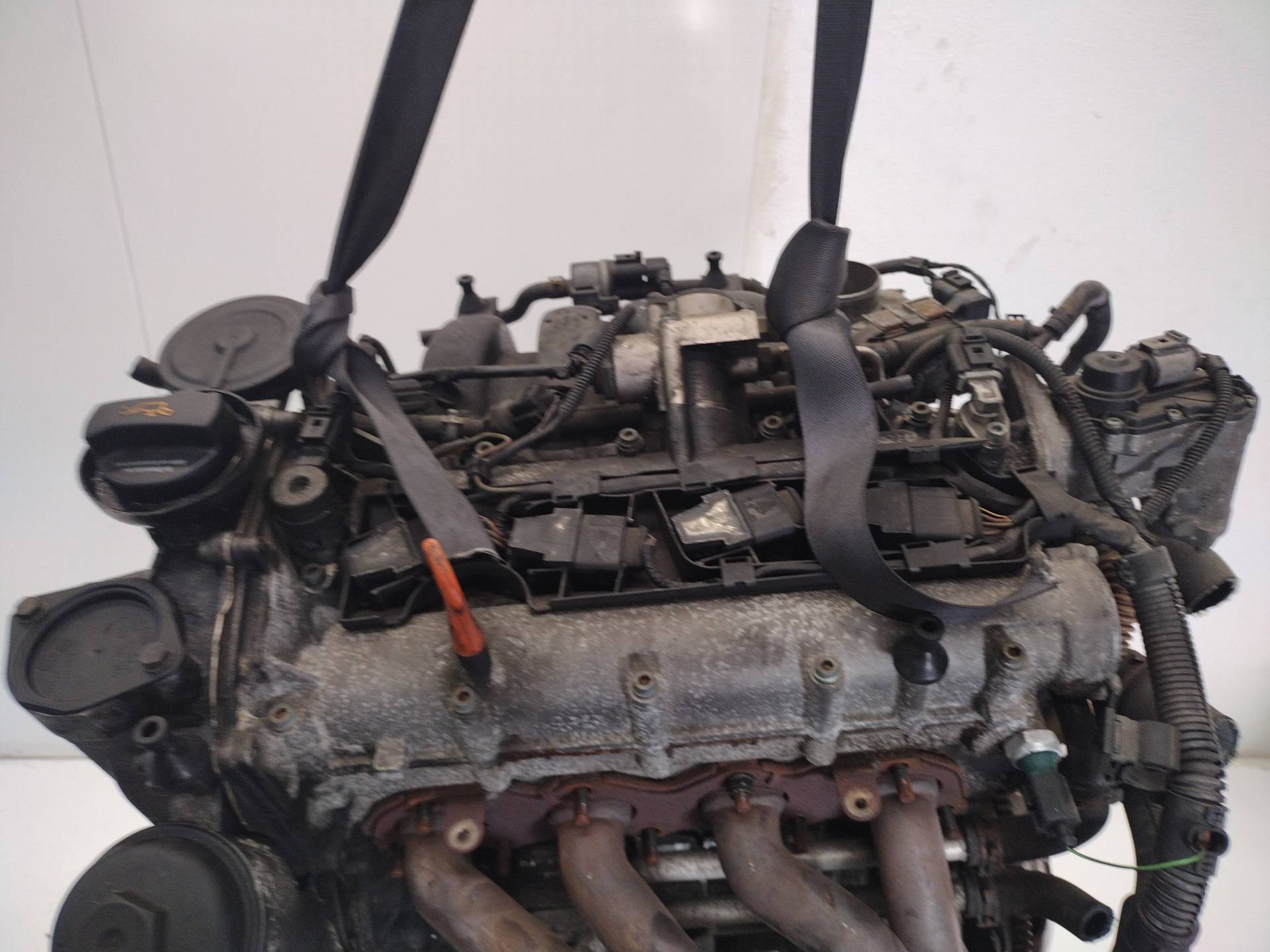 VOLKSWAGEN Passat B6 (2005-2010) Engine BLF, BLF 20013247