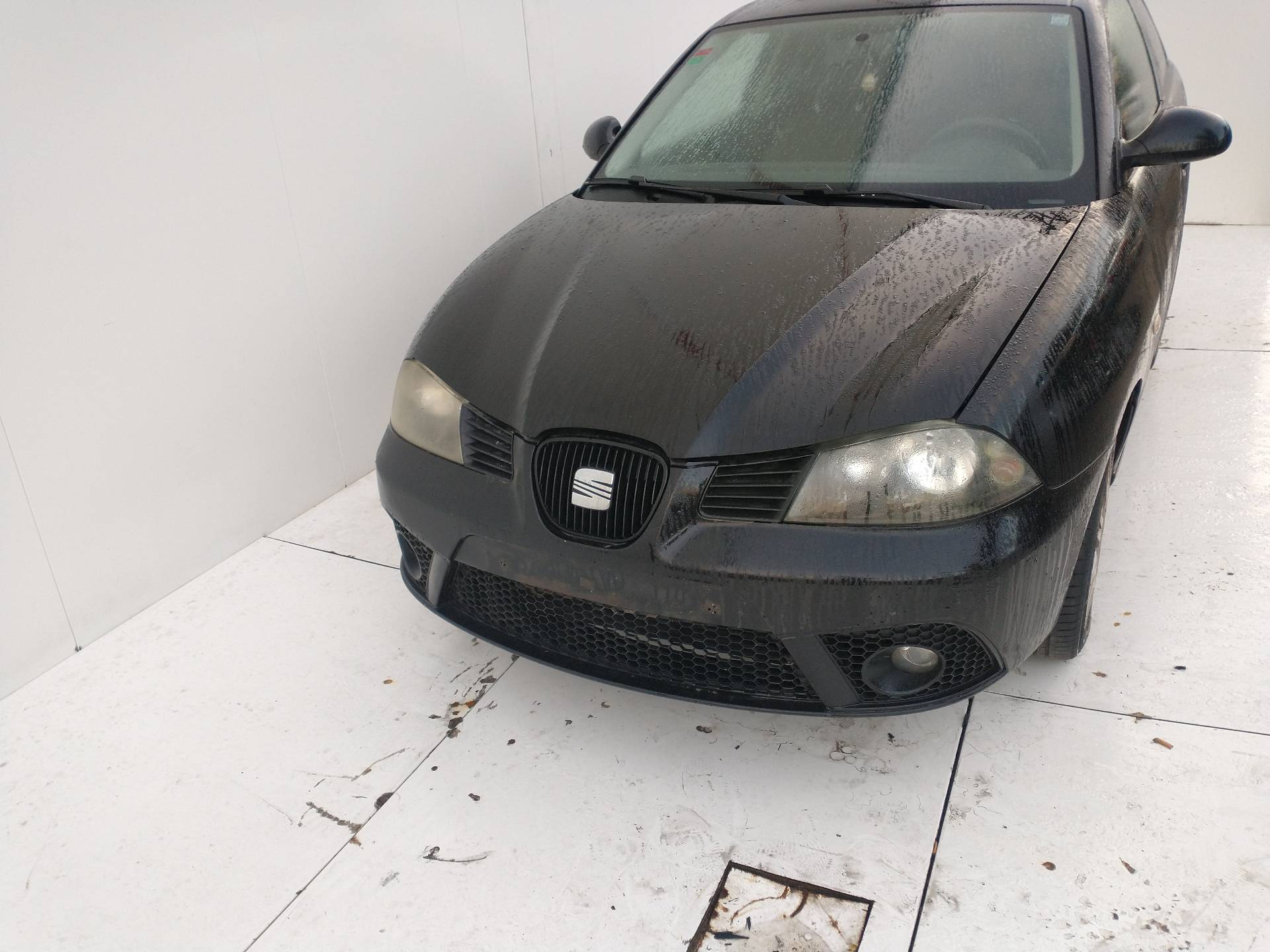 SEAT Cordoba 2 generation (1999-2009) Gaisa kondicionēšanas sūknis 6Q0820803J,6SEU14C,4471807284 20021303