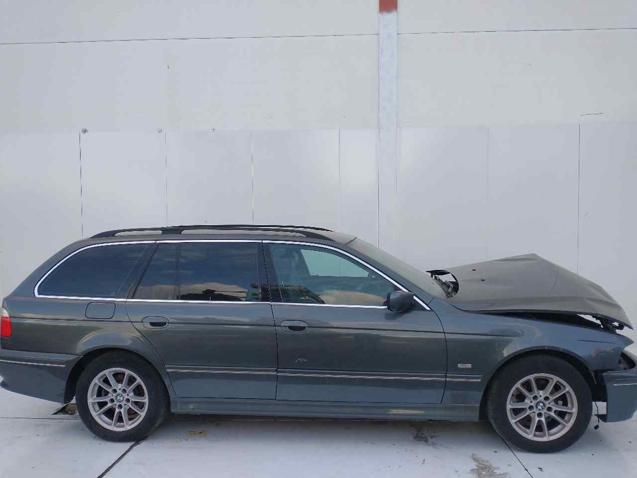 BMW 5 Series E39 (1995-2004) Двигател 204D1,204D1 25951463