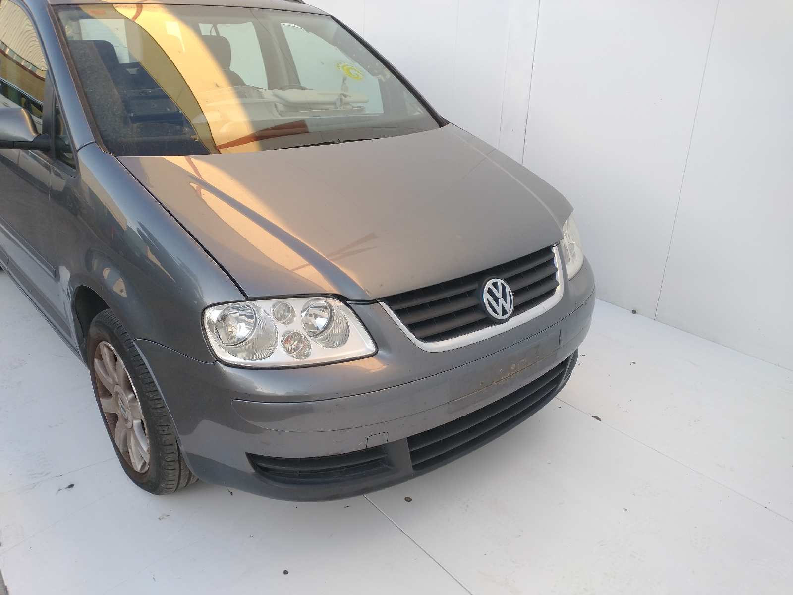 VOLKSWAGEN Touran 1 generation (2003-2015) Абс блок 1K0907379Q,1K0614517M 19958914