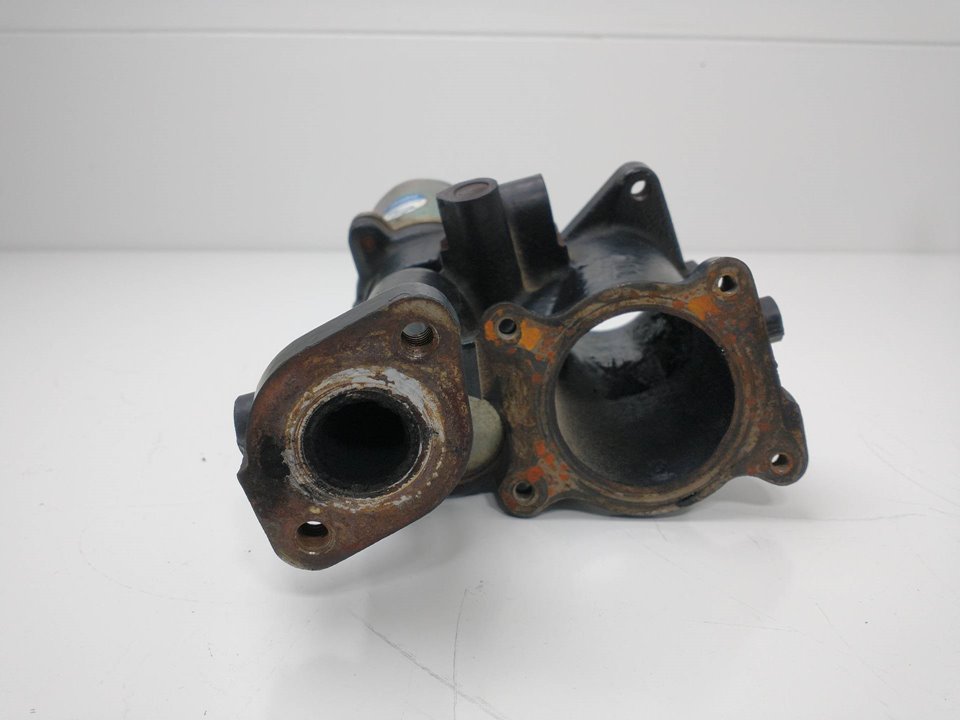 OPEL Meriva 1 generation (2002-2010) Егр клапан 8973550420,5PINS1350007040,8973550420 25951985