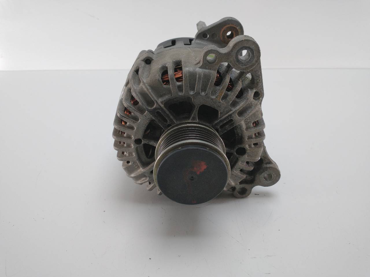 SEAT Toledo 3 generation (2004-2010) Alternator 2542695F, TG14C011 19990759