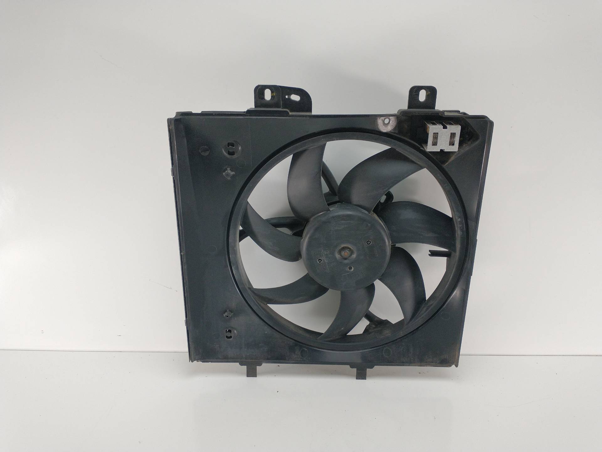 PEUGEOT 207 1 generation (2006-2009) Ventilator difuzor 9682902080 20009543