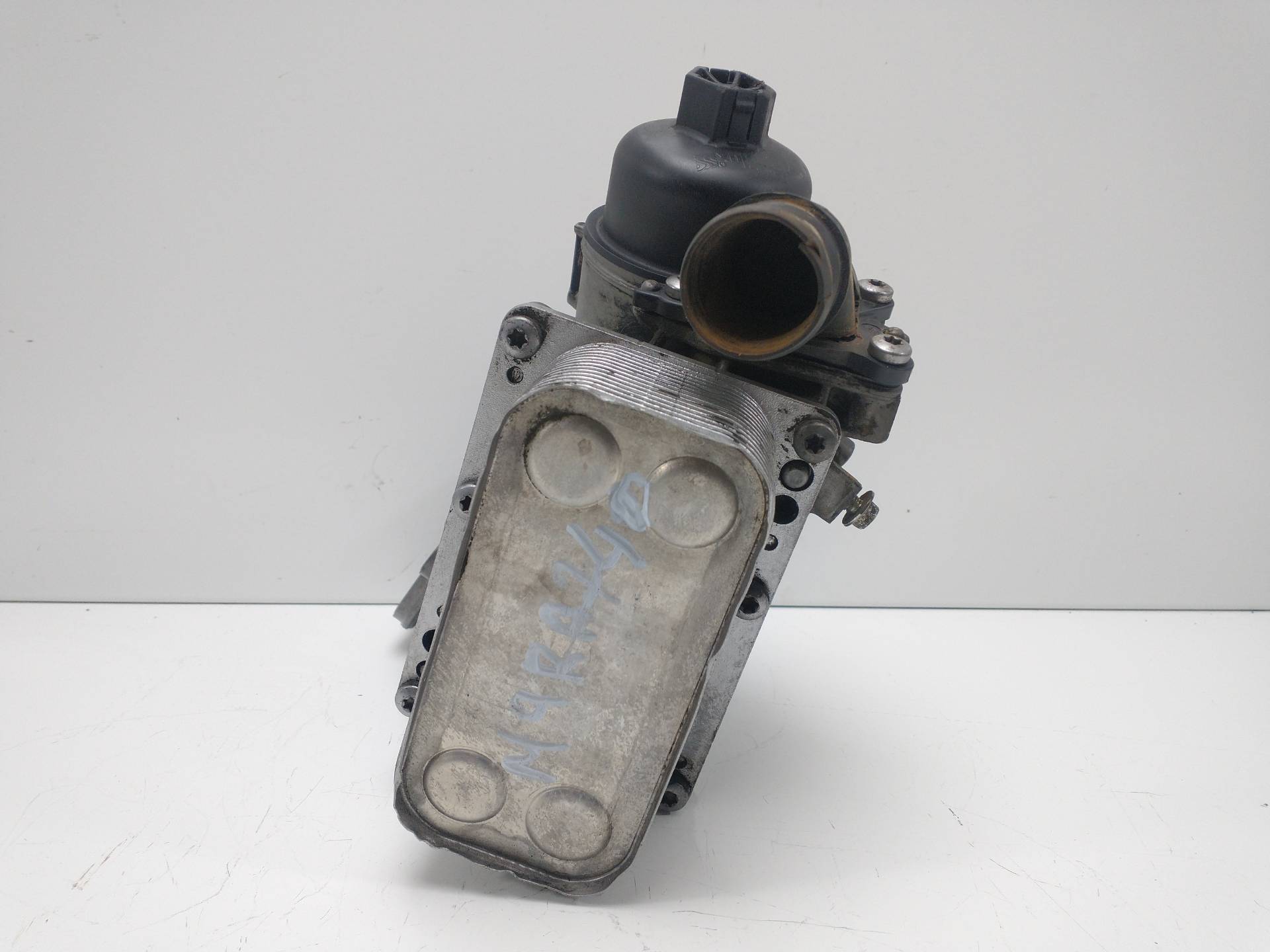 RENAULT Laguna 2 generation (2001-2007) Olajhűtő 8200507878 20013125