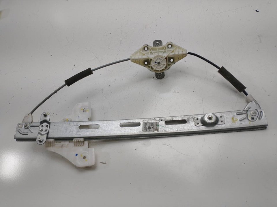 MERCEDES-BENZ i20 PB (1 generation) (2008-2014) Rear Right Door Window Regulator 83402C7000 20046261