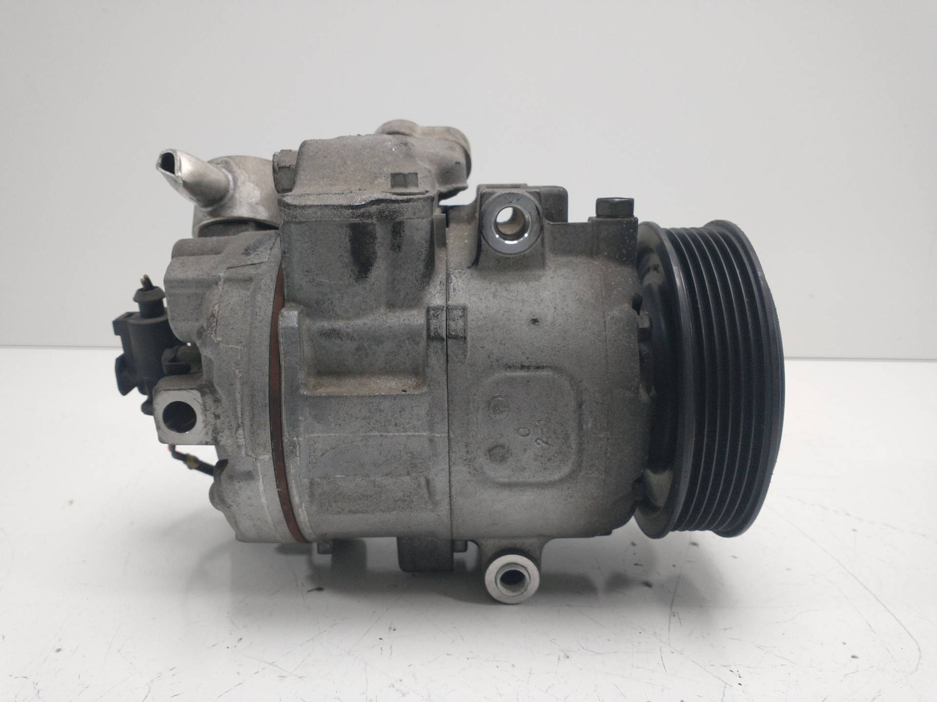 SEAT Cordoba 2 generation (1999-2009) Air Condition Pump 6Q0820803J,6SEU14C,4471807284 20021303