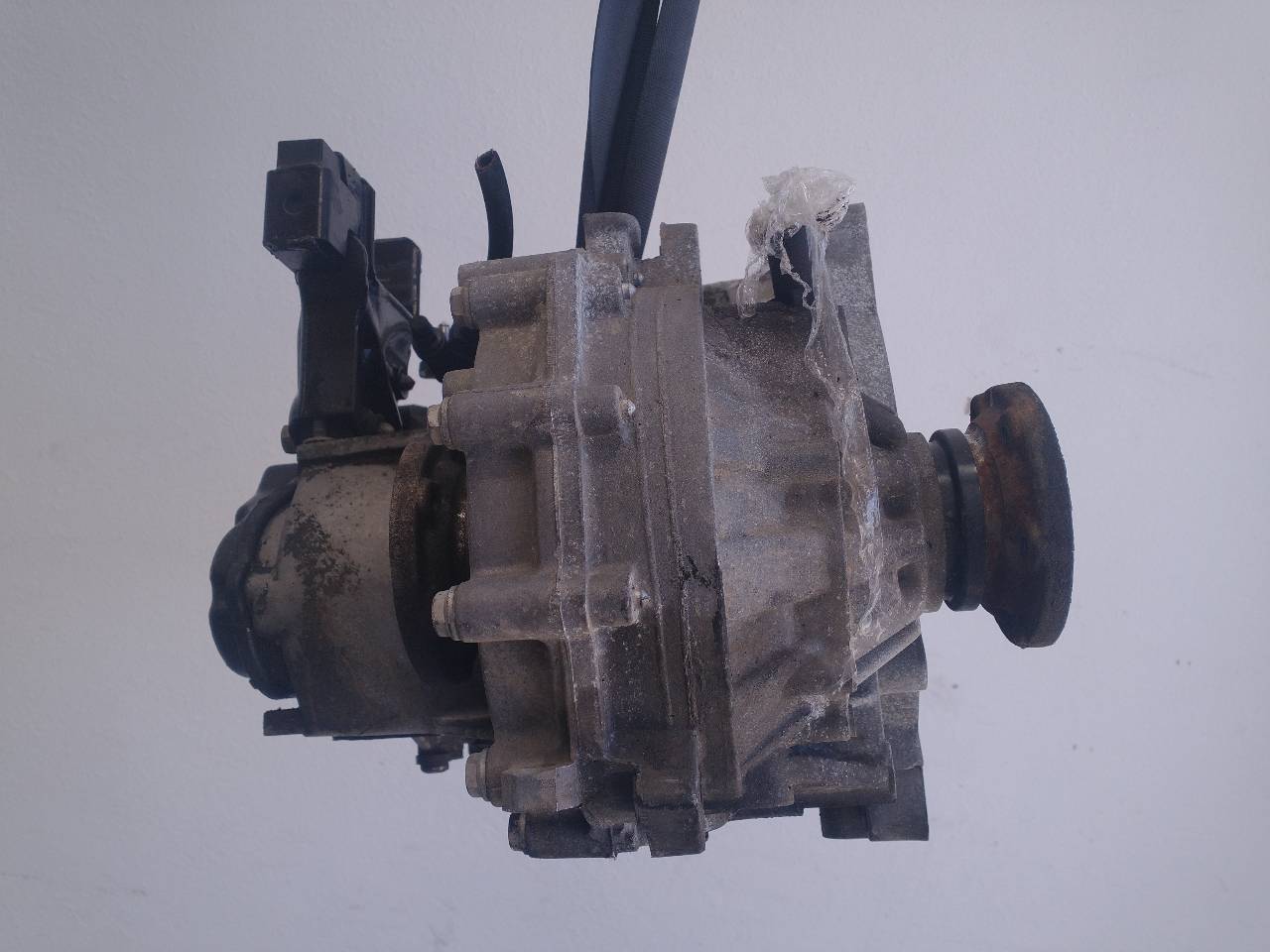 DODGE Ibiza 4 generation (2008-2017) Gearbox KFK 19949381