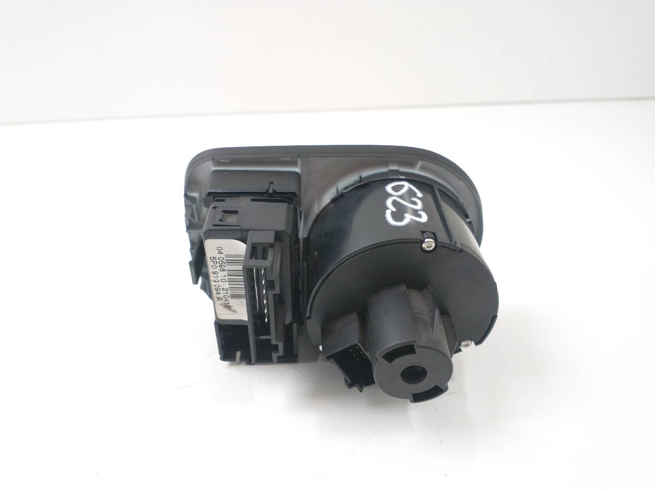 SEAT Leon 2 generation (2005-2012) Unitate de control comutator faruri 1P1941431BR,5P0919094A,BK710021003 19991205