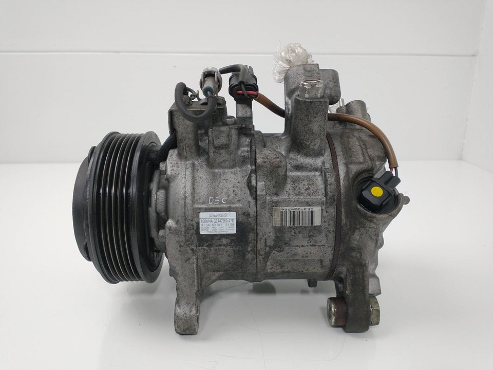 BMW 1 Series F20/F21 (2011-2020) Air Condition Pump 4472604710,6SBU14A,GE4472604710 25951635