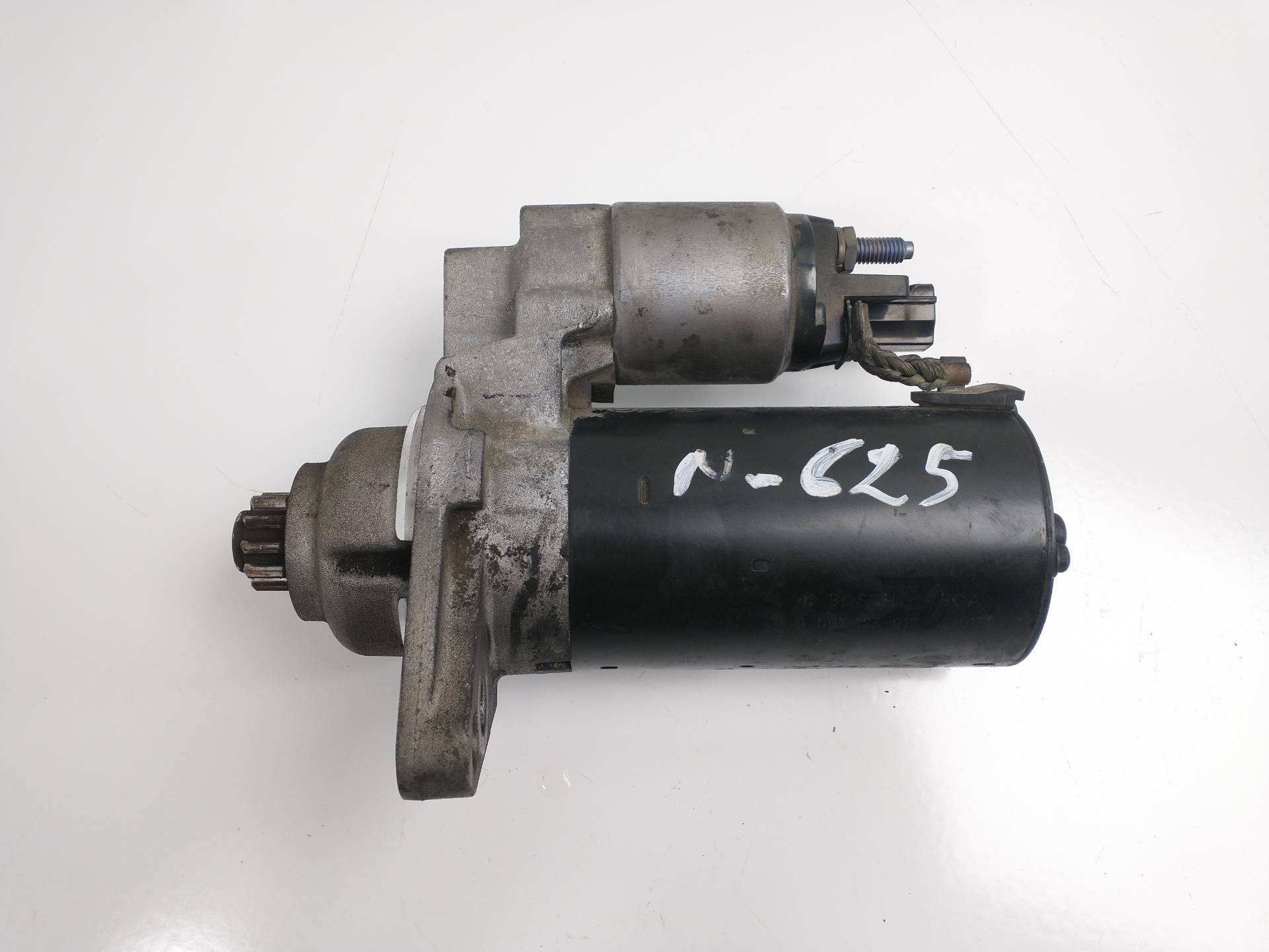 CHEVROLET Leon 2 generation (2005-2012) Indítómotor 02Z911023F, 0001123012 19991320