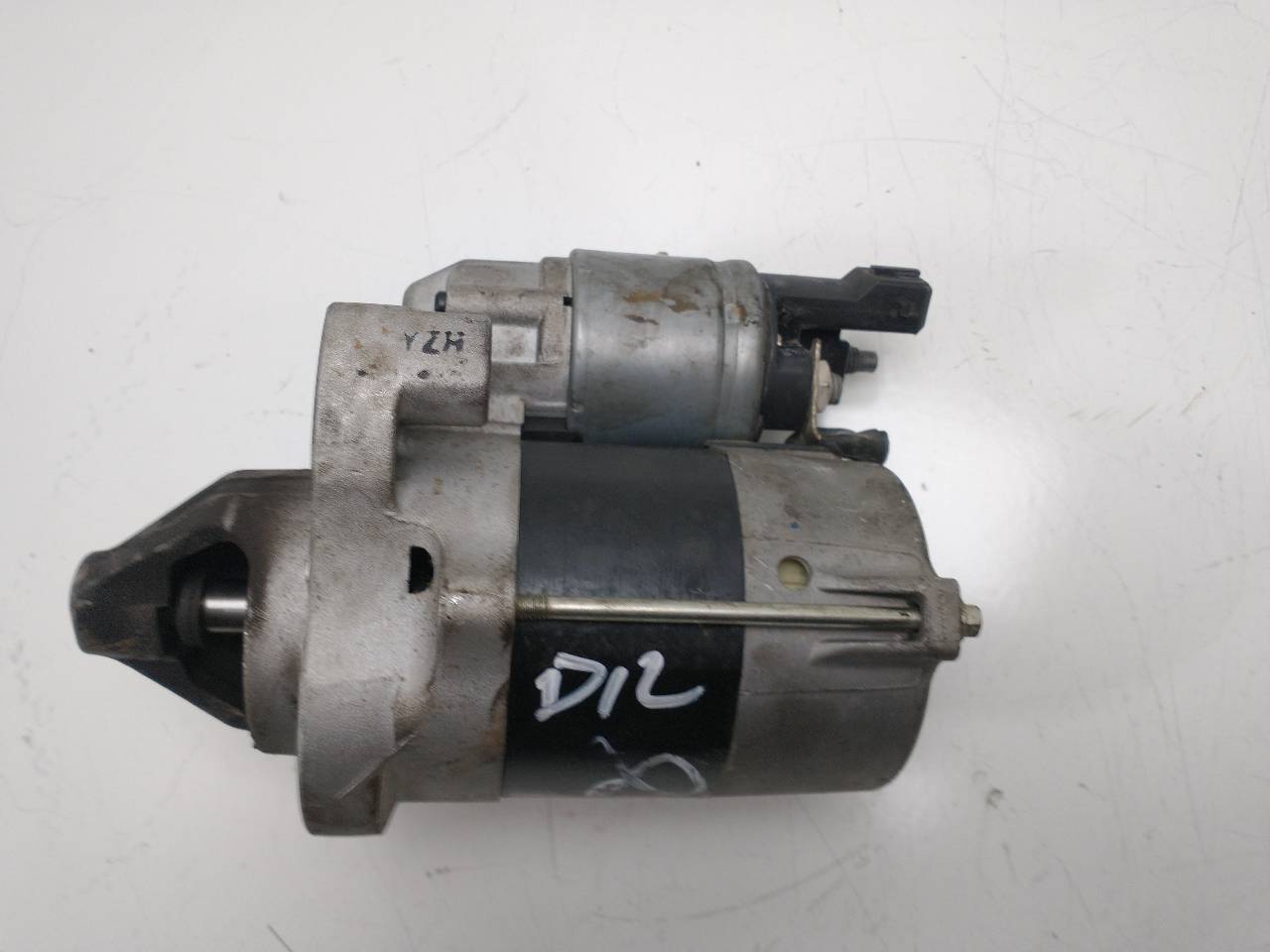 CITROËN C3 2 generation (2009-2016) Starter auto 9812715380, ESW1015 20039333