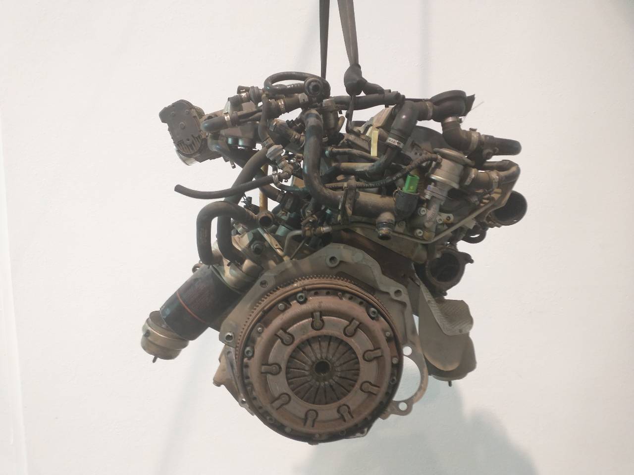 VOLKSWAGEN Passat Variant 1 generation (2010-2024) Engine AWT 19964110