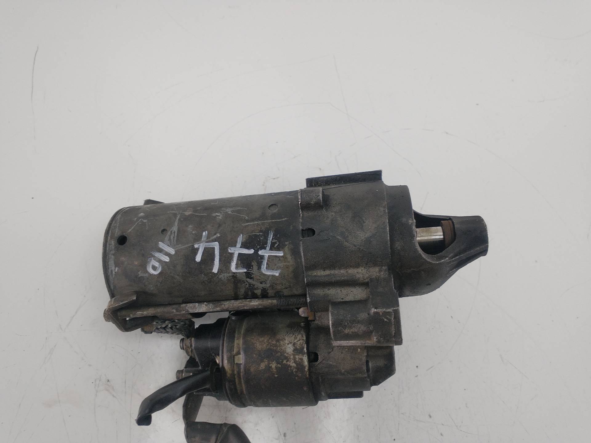 CITROËN Berlingo 2 generation (2008-2023) Starter Motor TS14E110 20008548