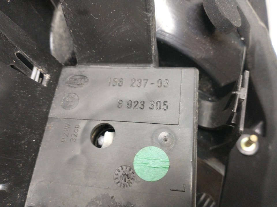 FORD Fiesta 6 generation (2008-2020) Задна лява задна светлина 15823703,6923305 25951577