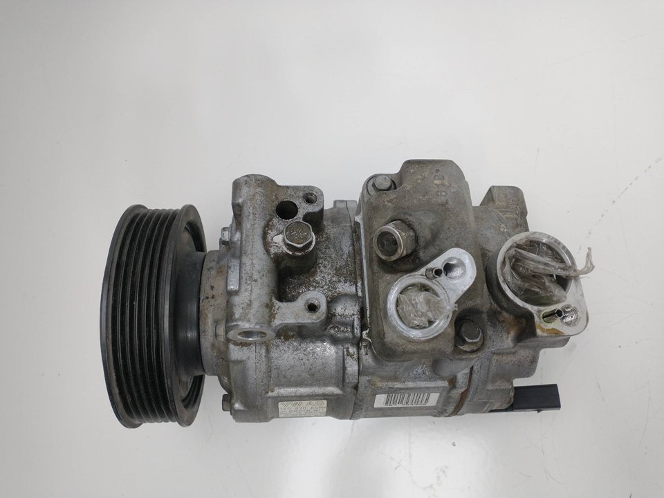 VOLKSWAGEN Eos 1 generation (2006-2020) Air Condition Pump 1K0820859N, 6SEU14C, 4471905985 25951892