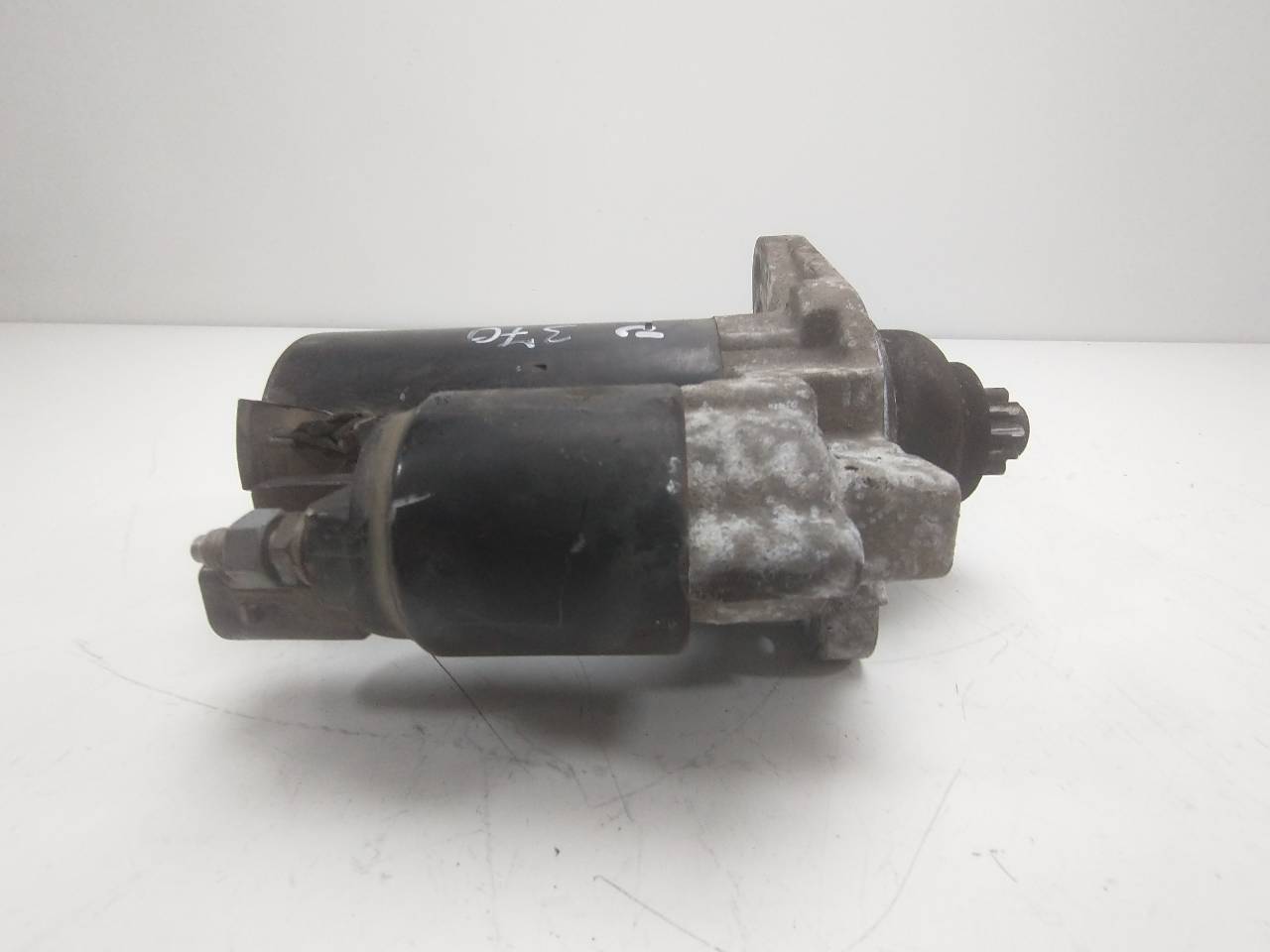 VOLKSWAGEN Golf 5 generation (2003-2009) Indítómotor 0001123012 20039166