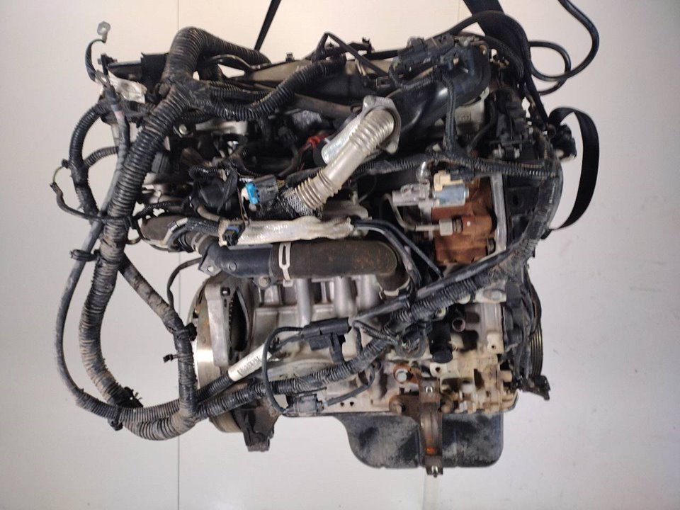 FORD C-Max 2 generation (2010-2019) Motor T3DA 25951814