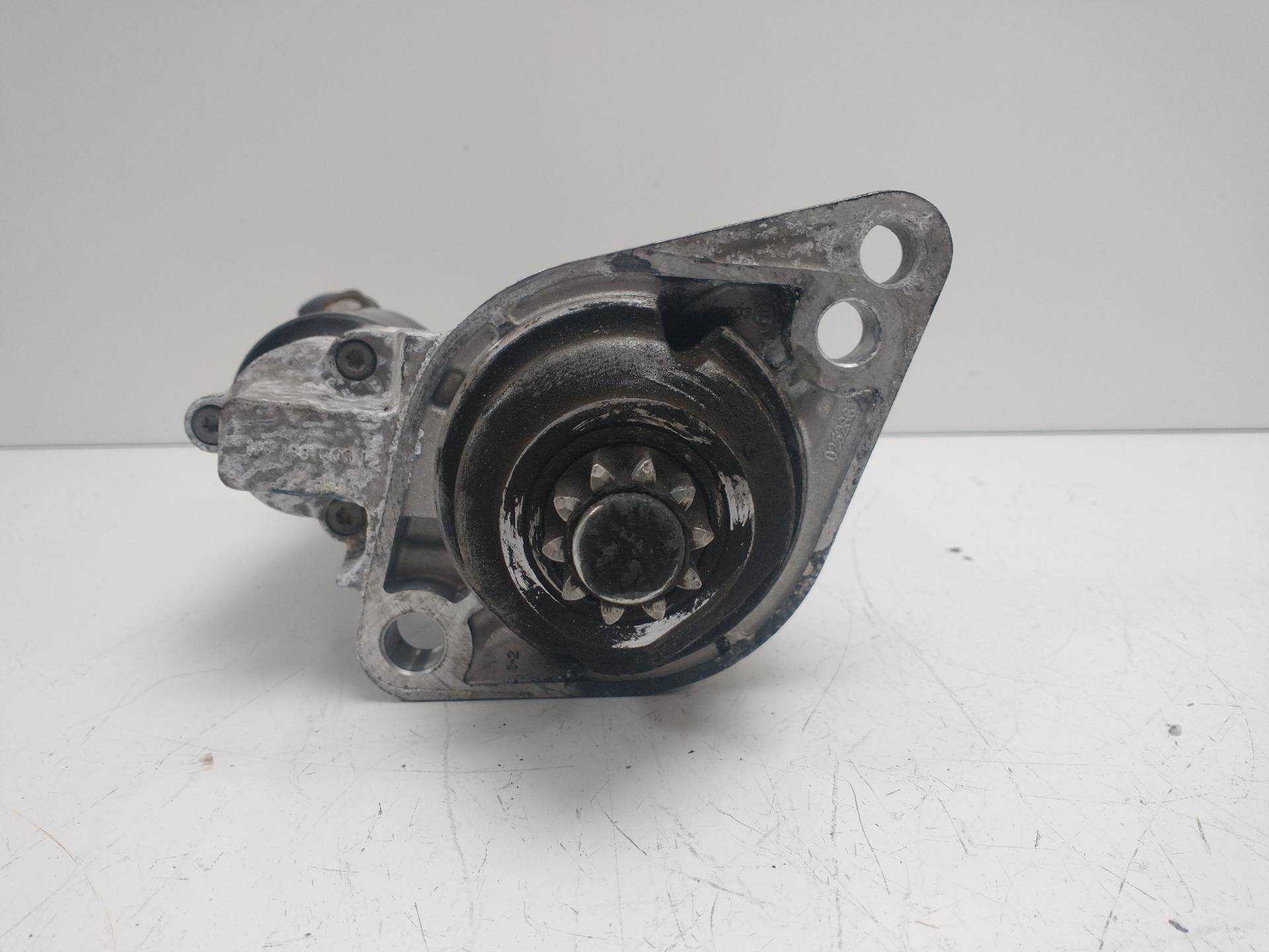 VOLKSWAGEN Golf 5 generation (2003-2009) Indítómotor 0001123012, 02Z911023F 19976212