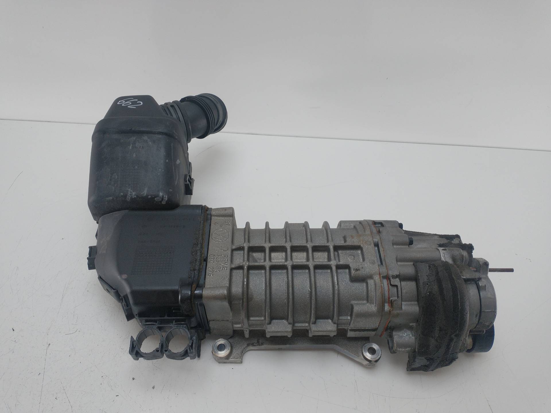 VOLKSWAGEN Golf 5 generation (2003-2009) Compressor 03C145851E,4011046B 20029036