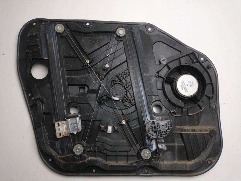 HYUNDAI Tucson 3 generation (2015-2021) Регулятор вікна правої передньої двері D29A6HTL,82480D7080,81320D3000 25951092