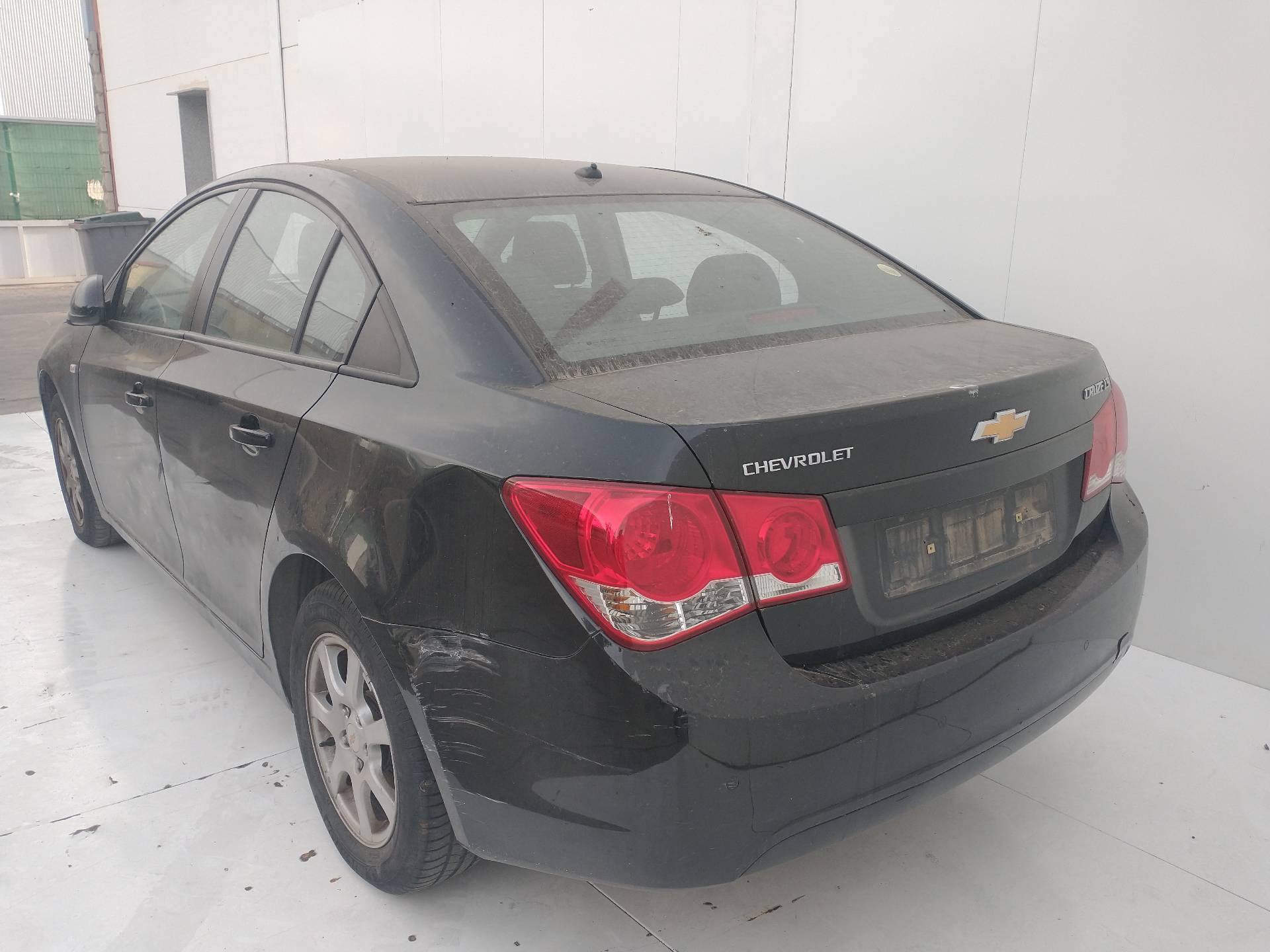 CHEVROLET Cruze 1 generation (2009-2015) Заднє ліве заднє світло 25950565