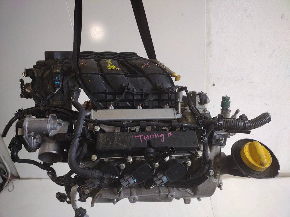 RENAULT Twingo 3 generation (2014-2023) Engine B4D403 25952191