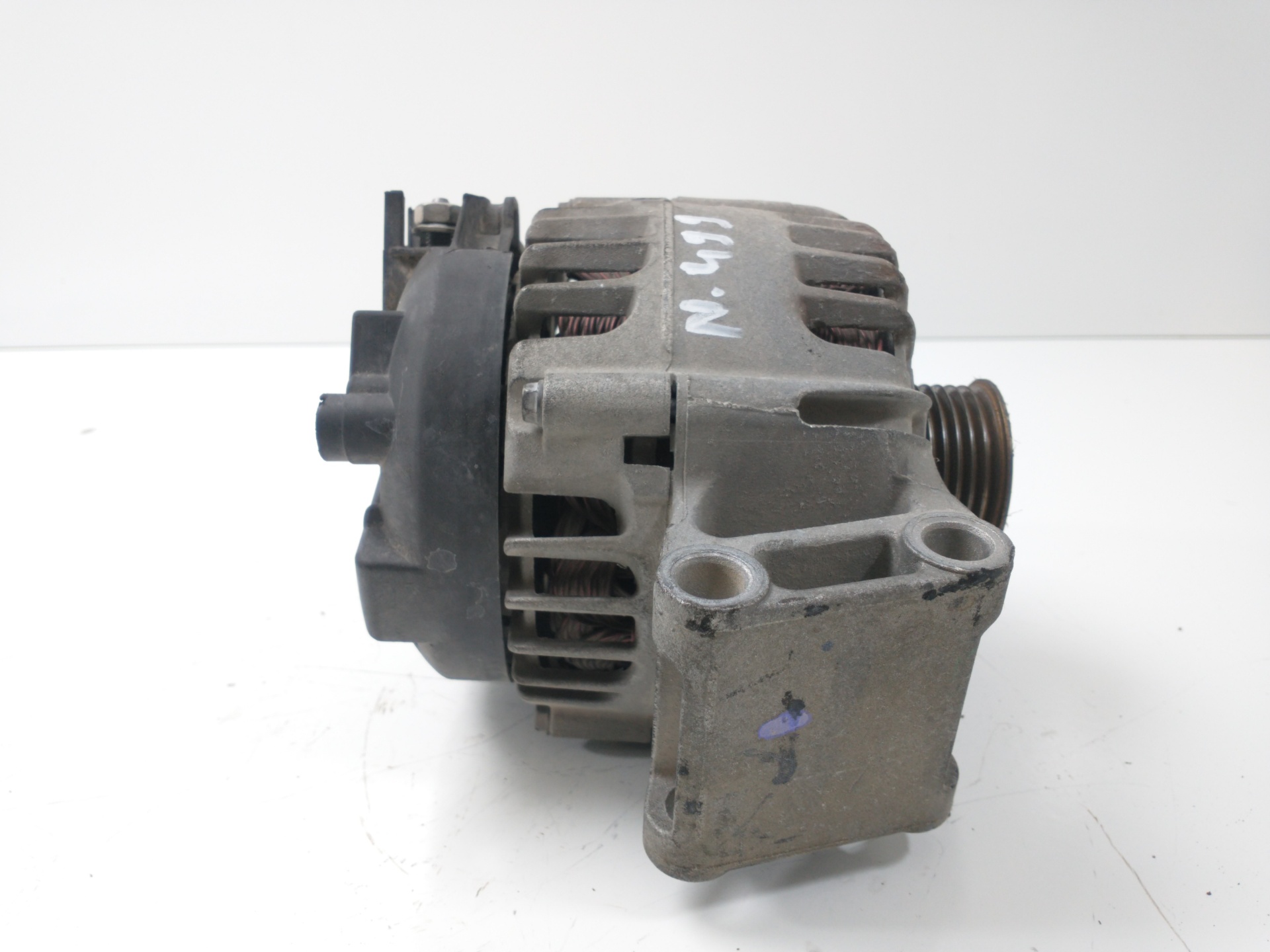 HYUNDAI Fiesta 5 generation (2001-2010) Генератор AV6N10300HA,2606952B,TG12C087 19979856