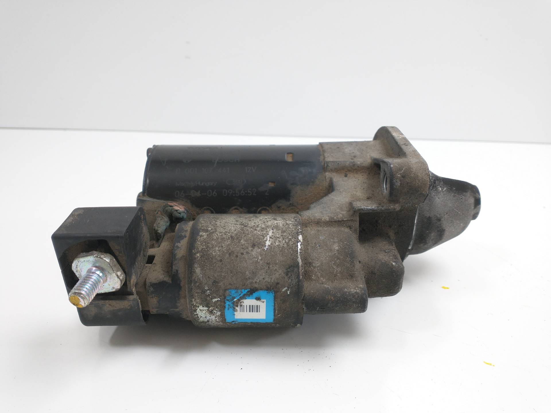 TOYOTA Yaris 2 generation (2005-2012) Starter auto 281000N010, 0001107441 19971281