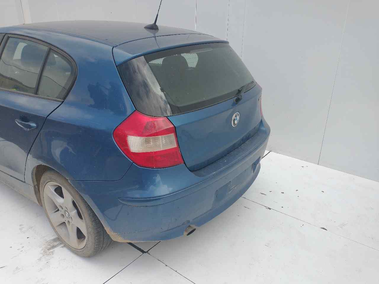 BMW 1 Series E81/E82/E87/E88 (2004-2013) Заключване на предна дясна врата 7167074 25951326