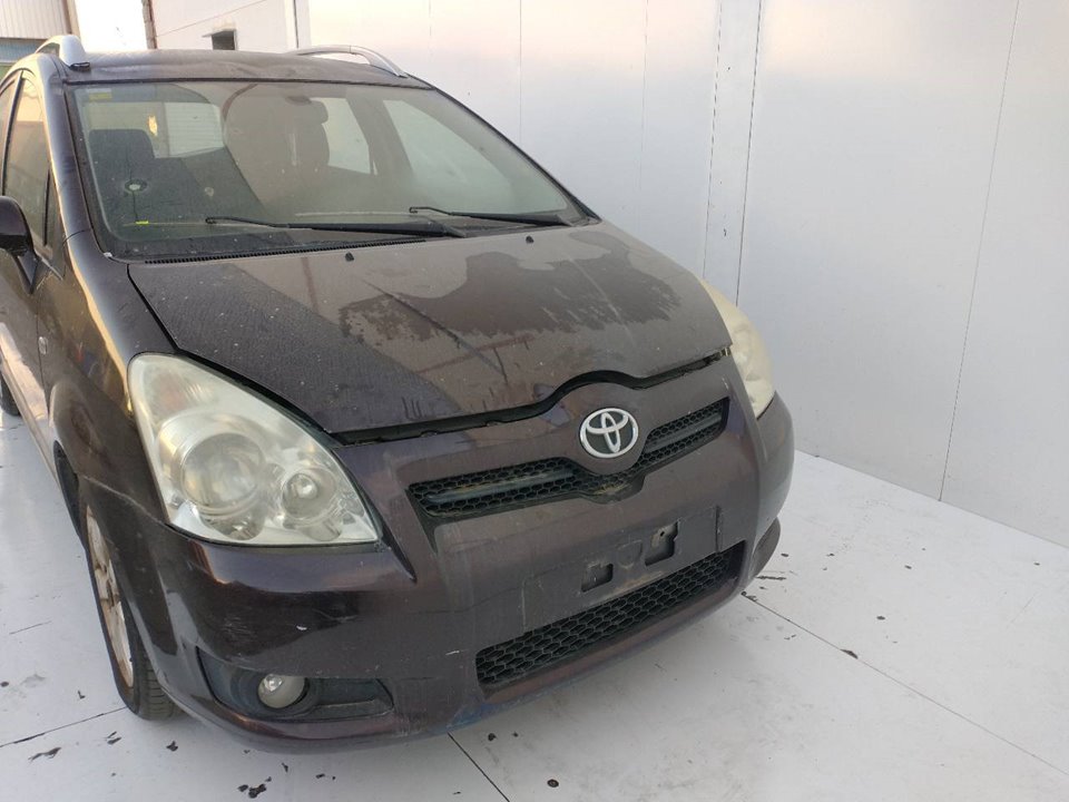 TOYOTA Corolla Verso 1 generation (2001-2009) Arborele de antrenare stânga față 4342005371 20059219