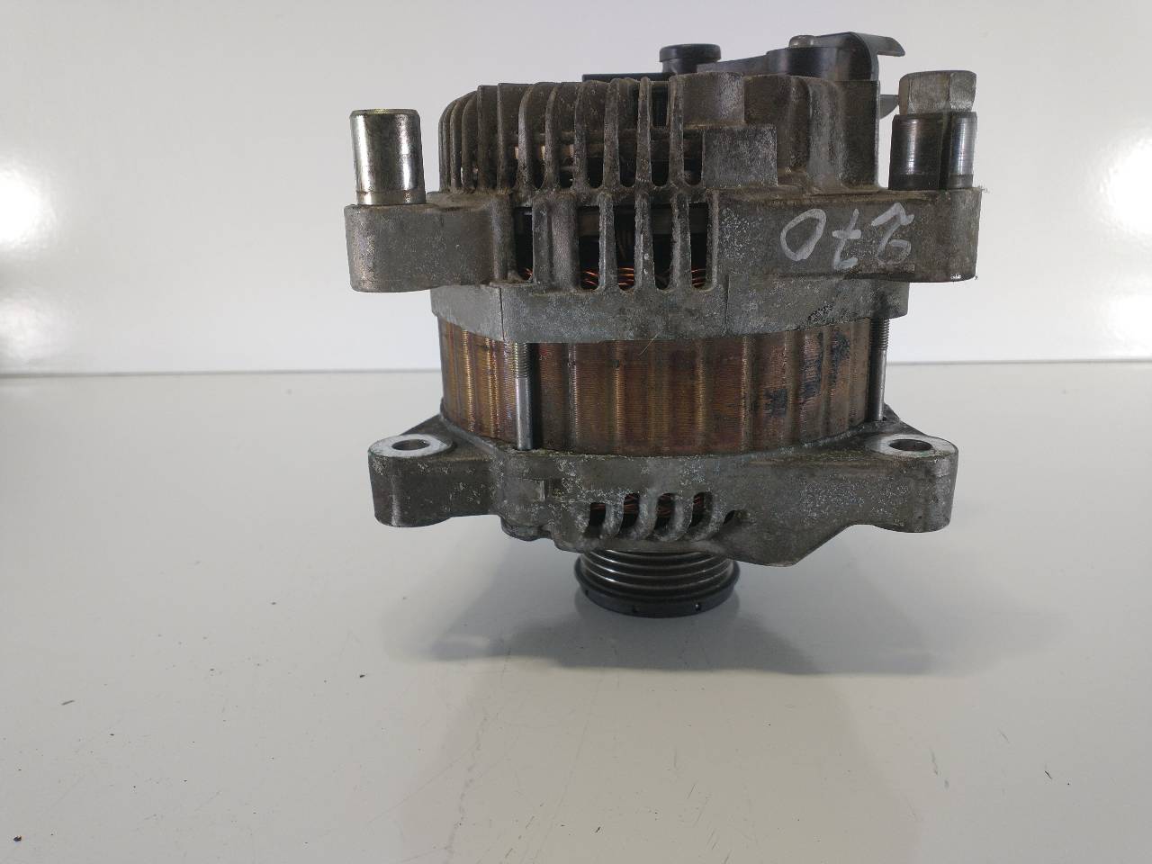 CITROËN C4 Picasso 1 generation (2006-2013) Alternator 9654752880 19957733