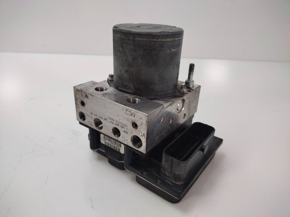 CITROËN C4 Picasso 1 generation (2006-2013) ABS pump 0265251154,9660934580 25950776