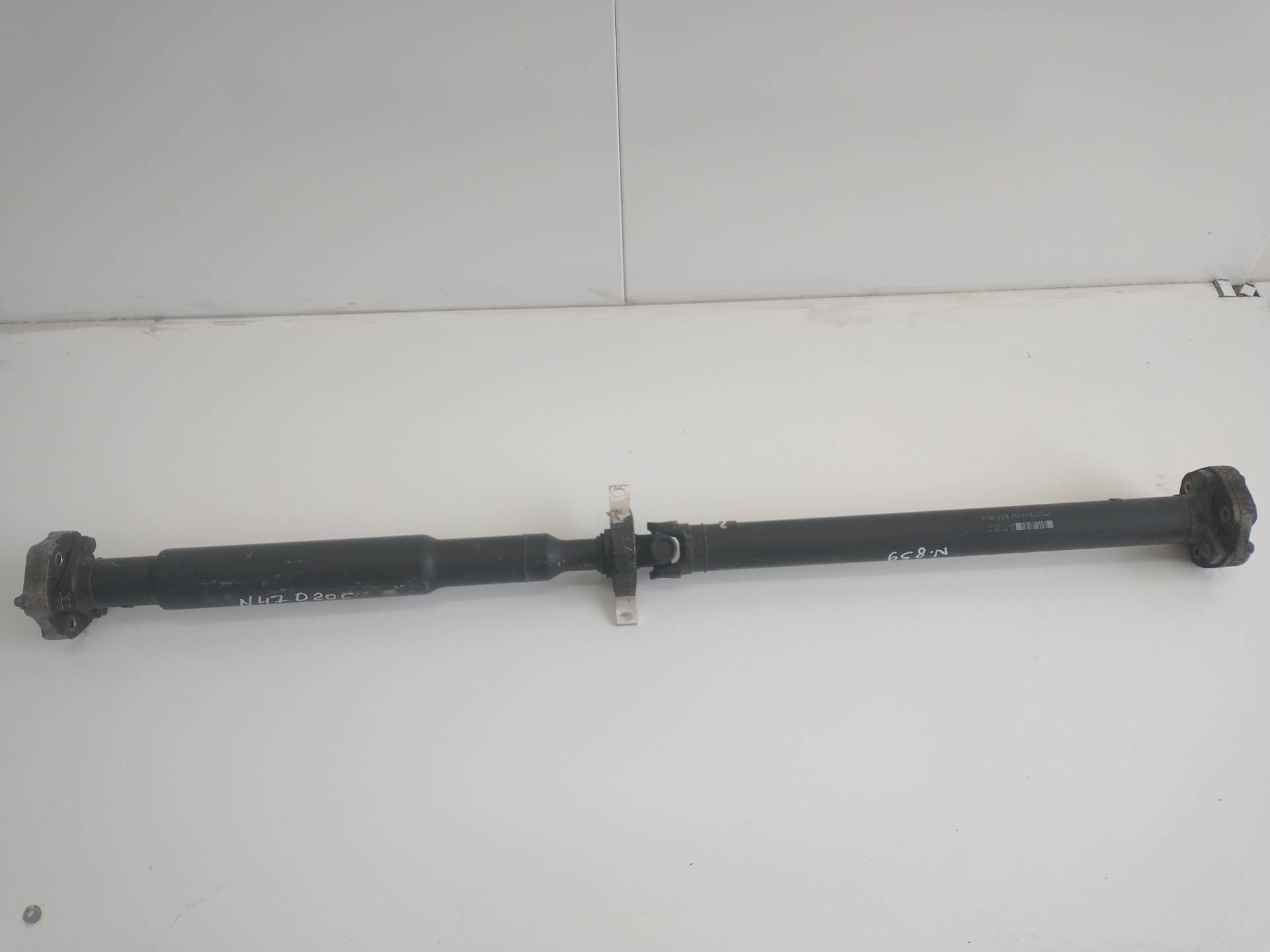 BMW X1 E84 (2009-2015) Prop Shaft Rear Part 752733907 20016926