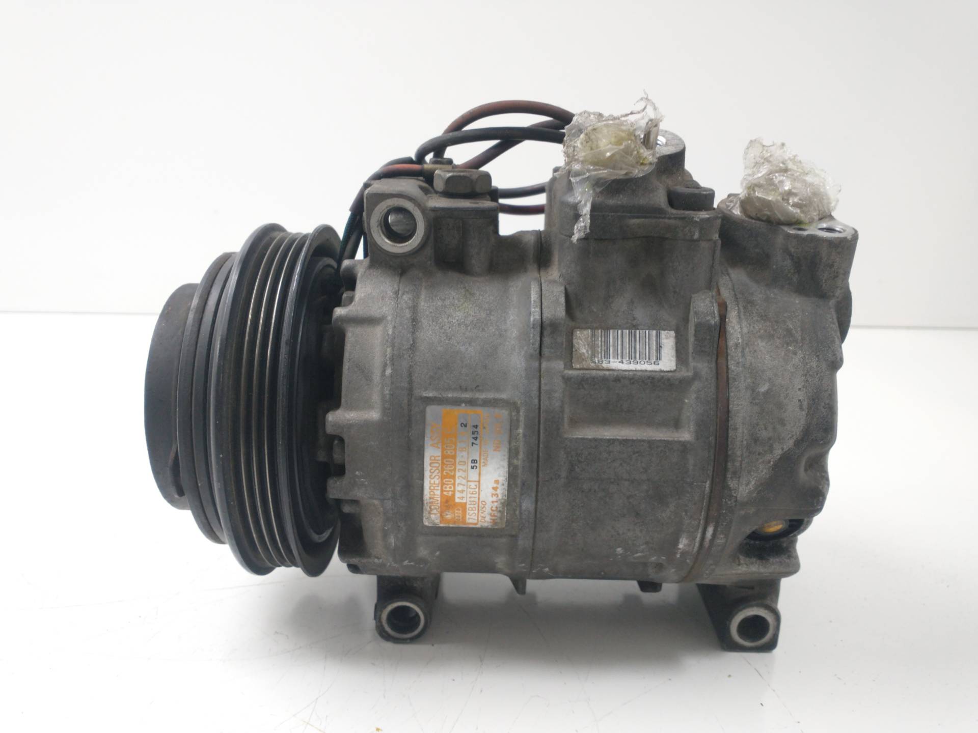 AUDI A6 C5/4B (1997-2004) Air Condition Pump 4472208142,4B0260805C 19969521