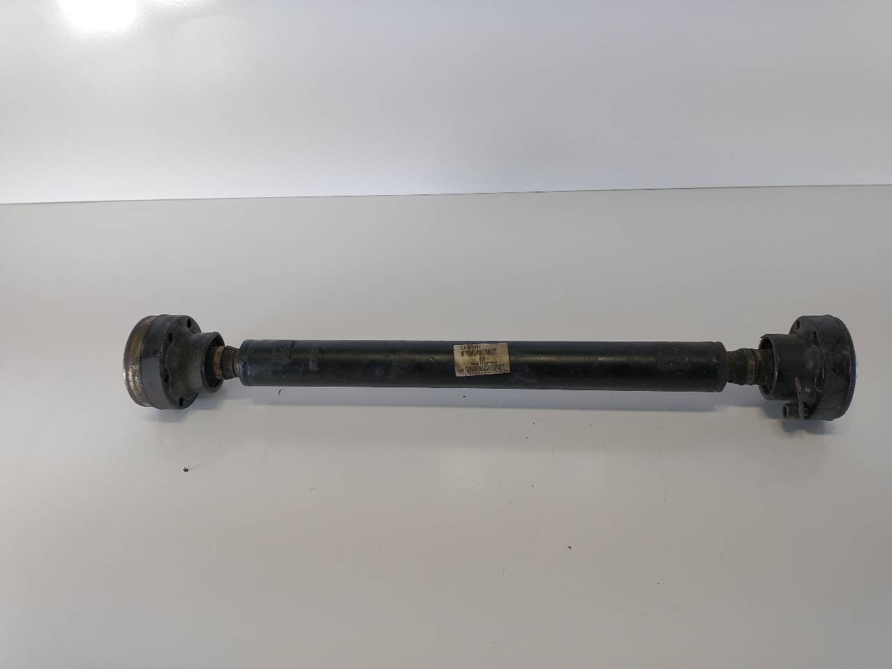 VOLKSWAGEN Touareg 1 generation (2002-2010) Propshaft 7L6521101 25949820