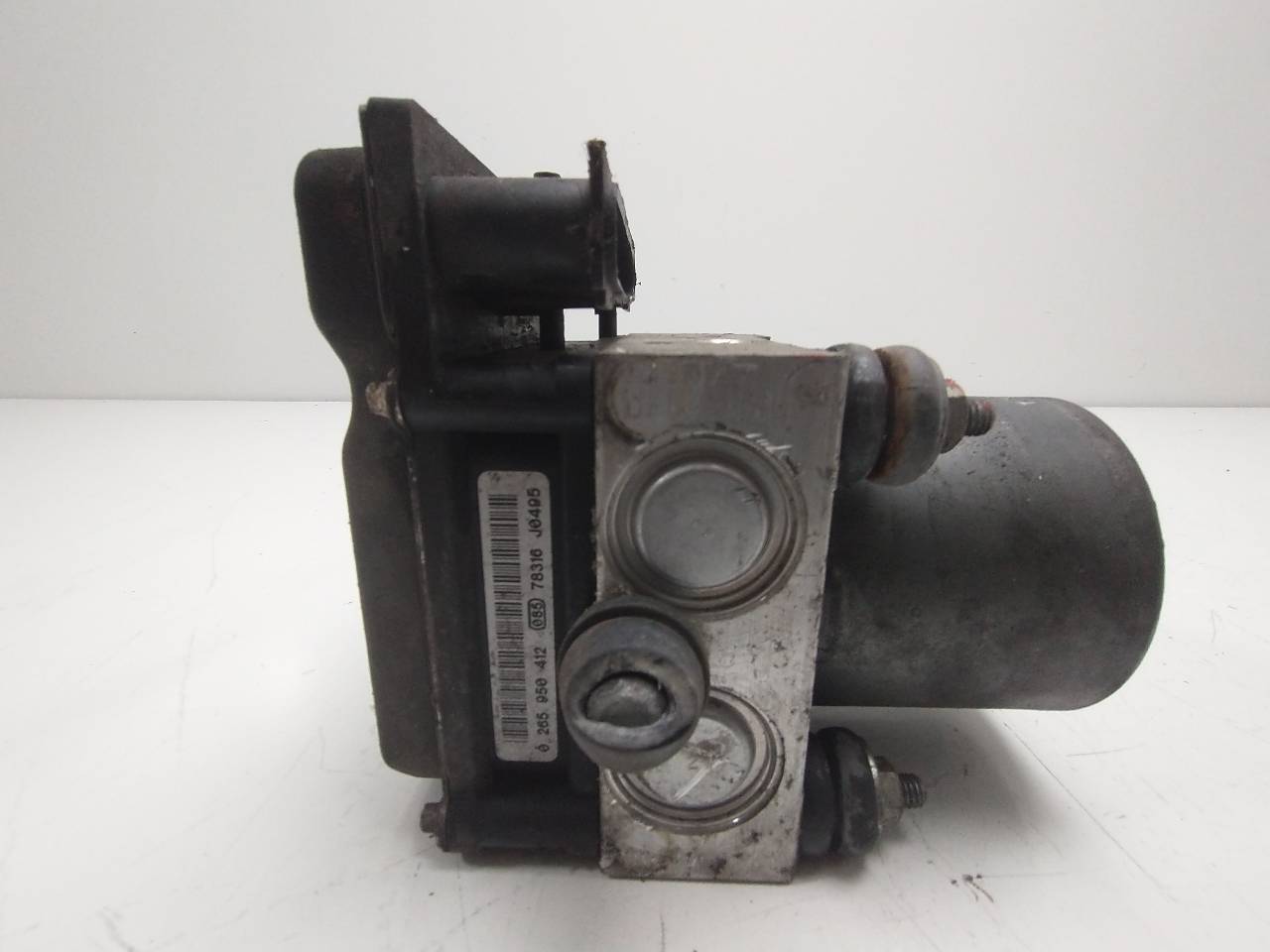 TOYOTA Verso 1 generation (2009-2015) ABS Pump 0265234222,445400F020 20041099