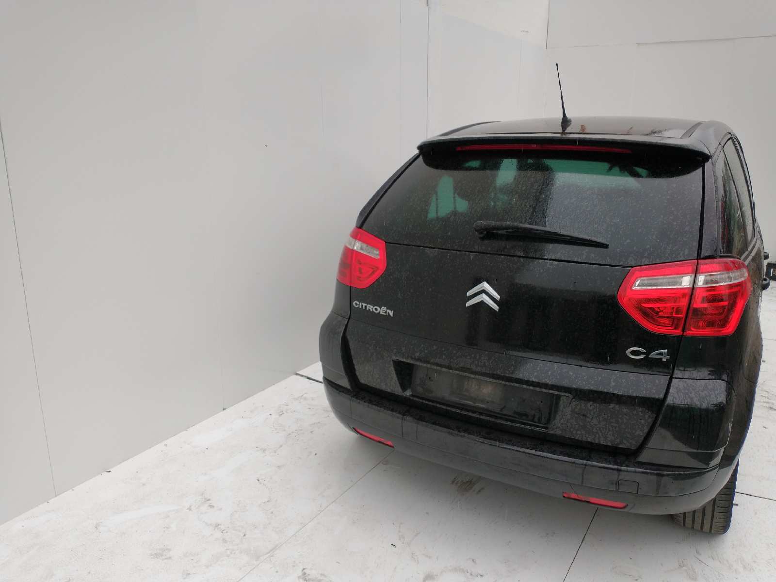 CITROËN C4 Picasso 1 generation (2006-2013) Насос ABS 9660934580,0265251156 20011947