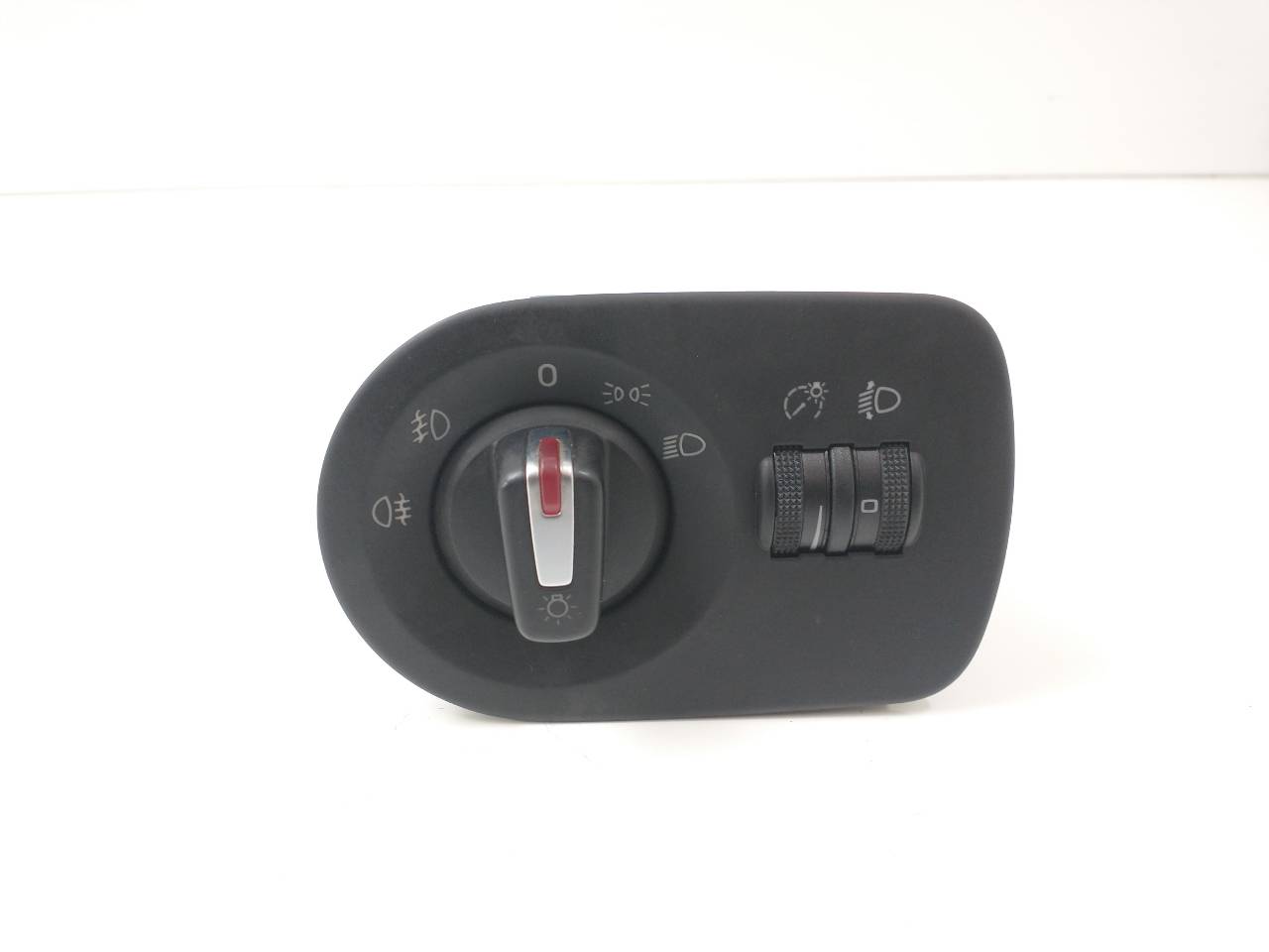 SEAT Leon 2 generation (2005-2012) Headlight Switch Control Unit 1P1941431BR,5P0919094A,BK710021003 19991205