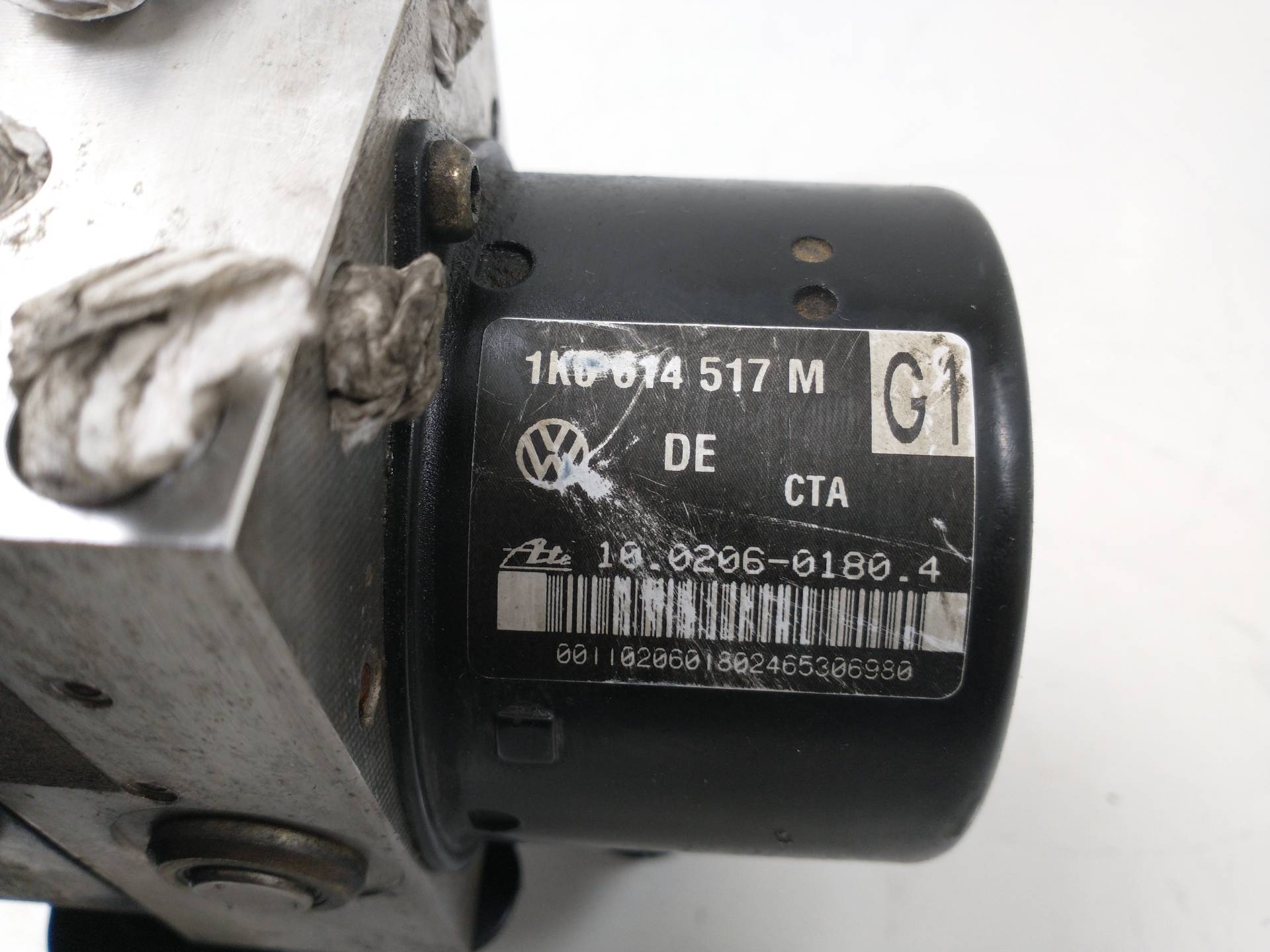 VOLKSWAGEN Touran 1 generation (2003-2015) ABS Pump 1K0907379Q,1K0614517M 19958914