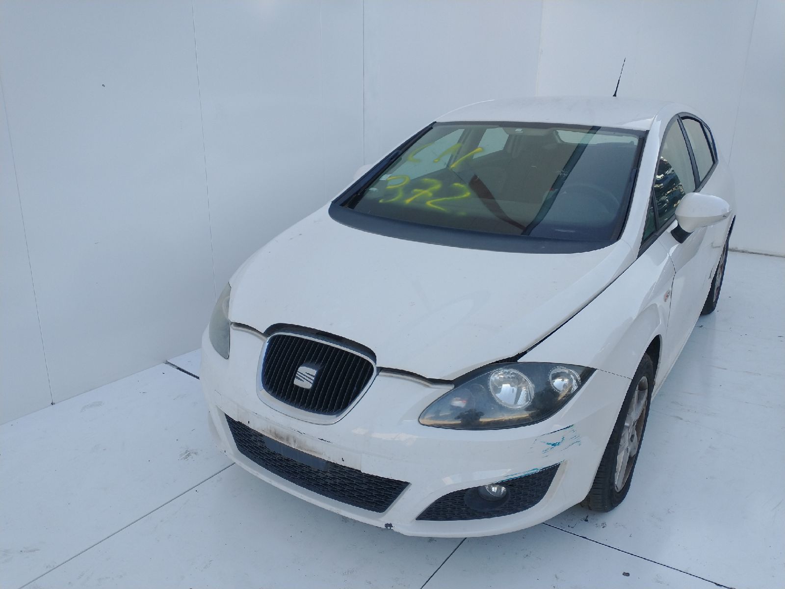 SEAT Leon 2 generation (2005-2012) Unitate de control comutator faruri 1P1941431BR,BK710021003 19956520