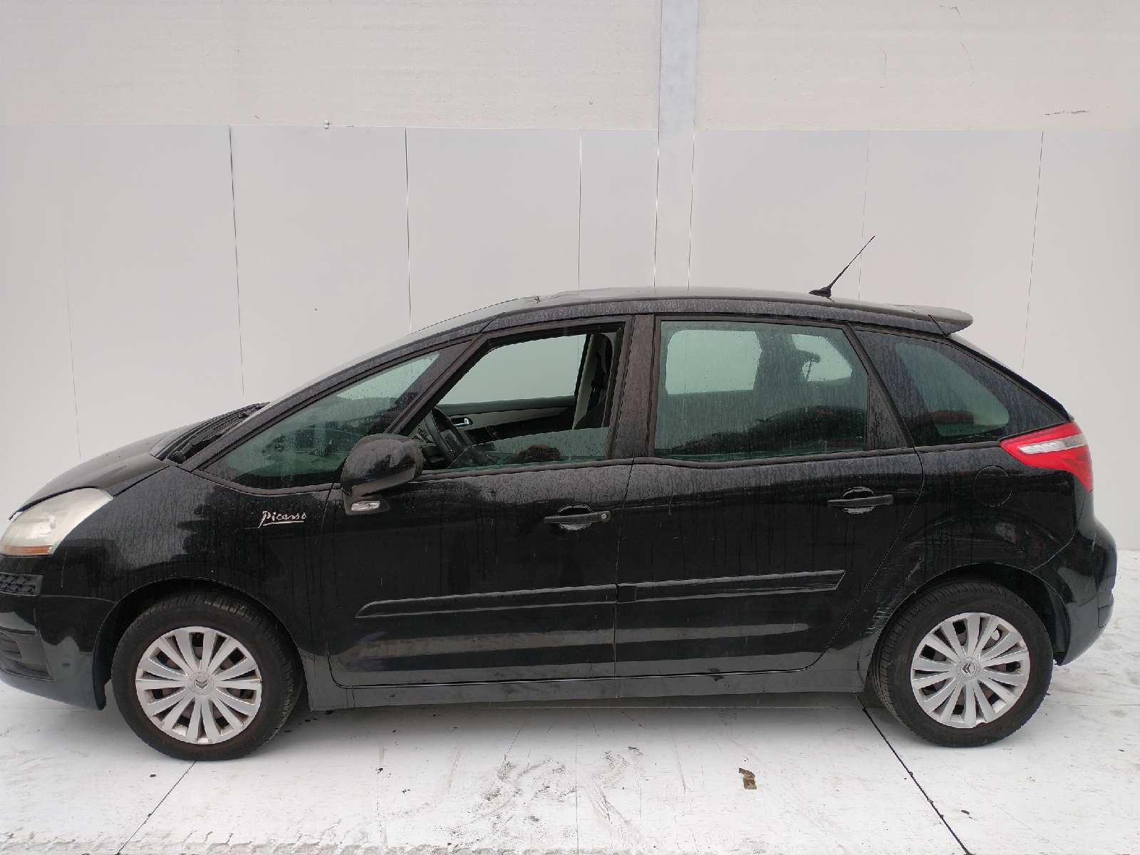 CITROËN C4 Picasso 1 generation (2006-2013) Насос ABS 9660934580,0265251156 20011947