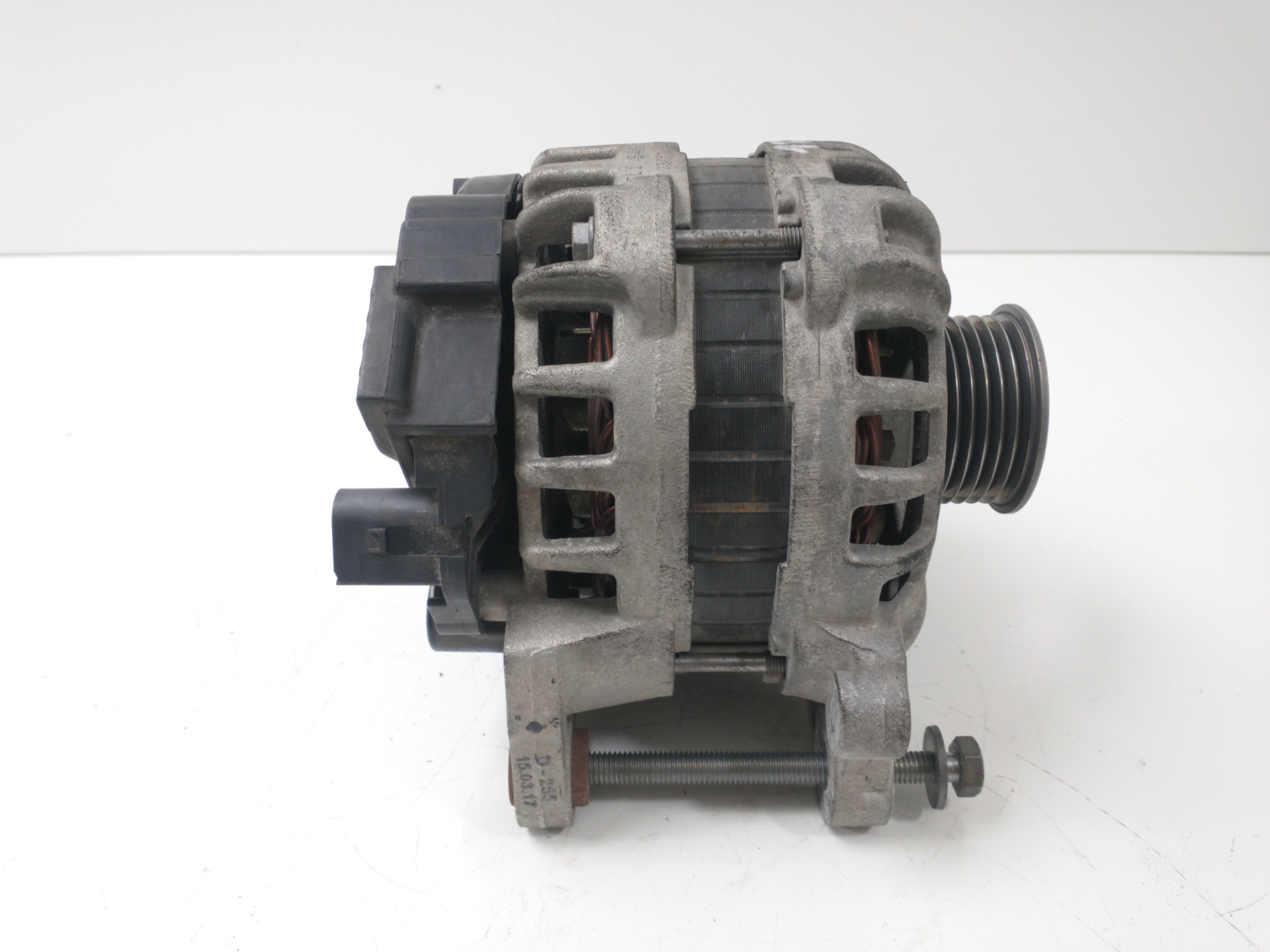 SEAT Alhambra 2 generation (2010-2021) Alternator 04C903023H 19953290