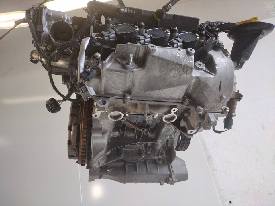 RENAULT Twingo 3 generation (2014-2023) Engine B4D403 25952191