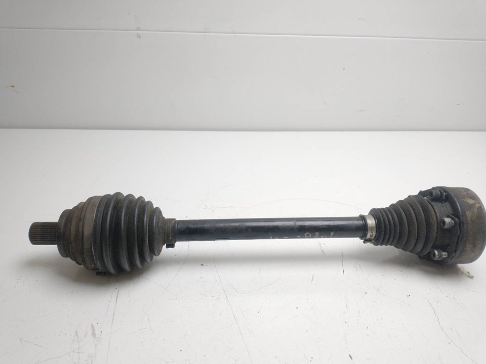 FIAT A2 8Z (1999-2005) Front Left Driveshaft 1K0407271AQ 20049372