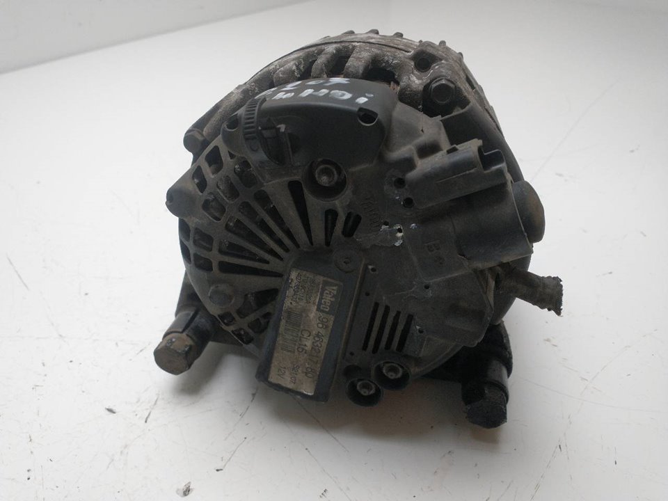 PEUGEOT C5 1 generation (2001-2008) Alternator 9646321780,2543526A,CL15 20059321