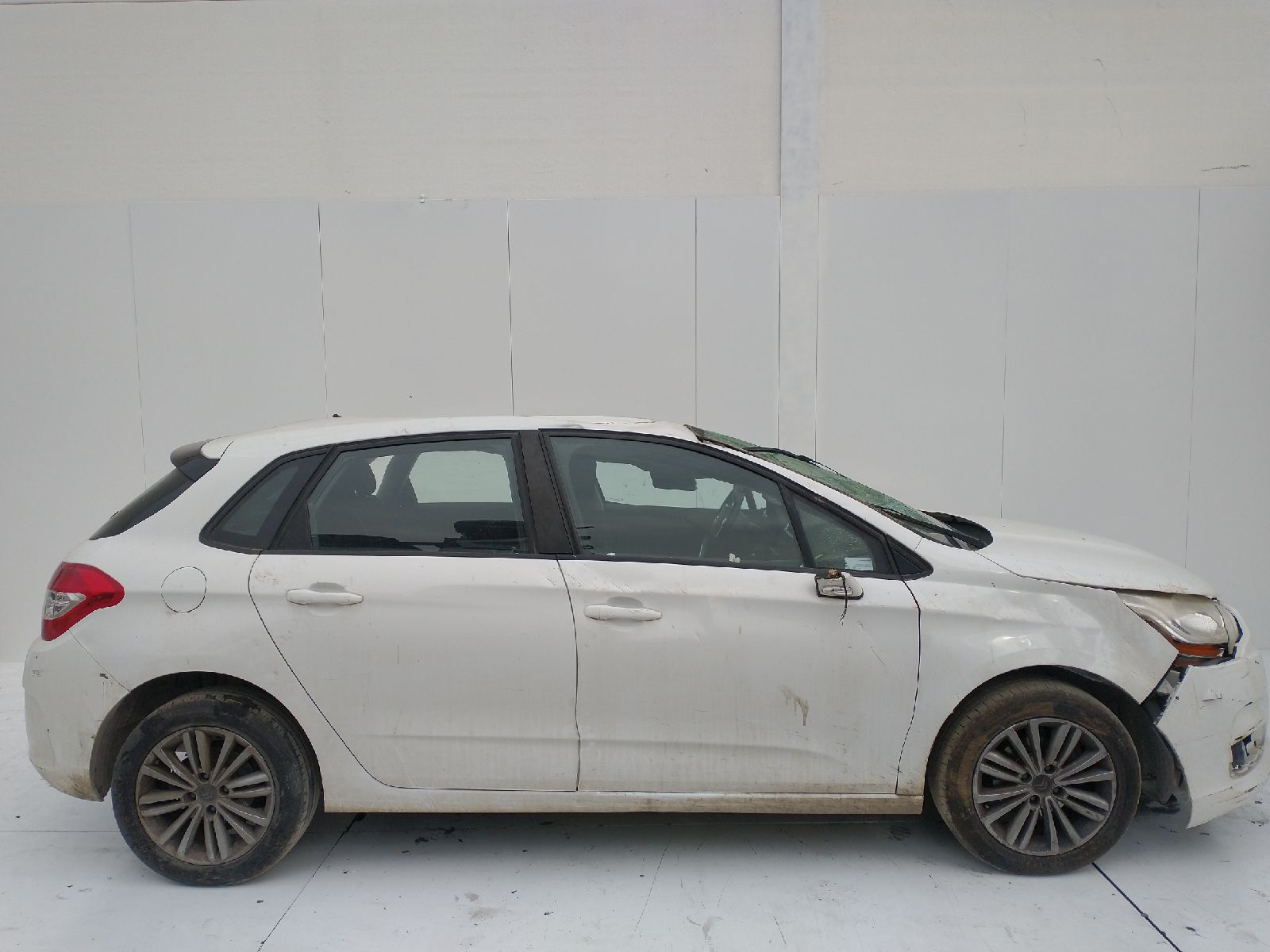 CITROËN C4 2 generation (2010-2024) Klímahűtő 9682531580OR 19961120