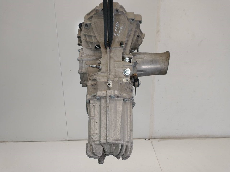 SEAT Exeo 1 generation (2009-2012) Gearbox MPA,MPA 20055927